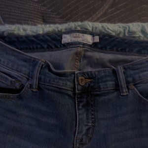 Torrid jeans